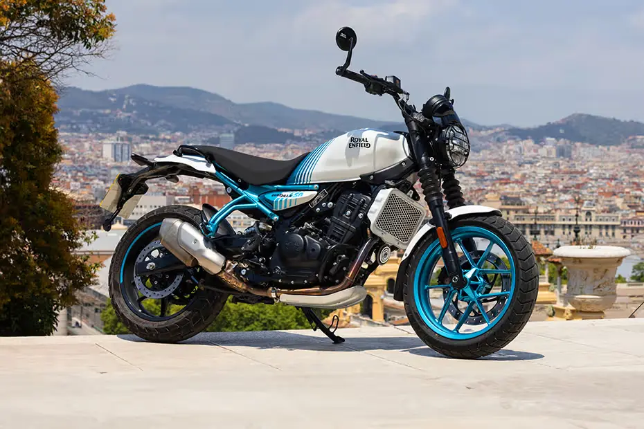 bikecarhub Royal Enfield bikecarhub Royal Enfield Guerilla